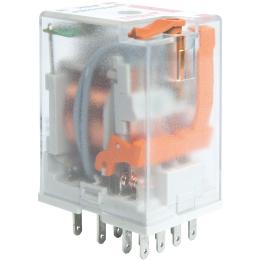 Relè industriale Relpol R4N, 115 V AC, 4PDT, 12 A – R4N-2014-23-5115-WT