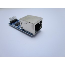 Modulo scheda di rete lan ethernet HANRUN HR911105 ENC28J60 3,3v arduino network