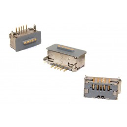 Connettore di alimentazione dc power jack Apple MacBook pro A1286 A1278 A1297