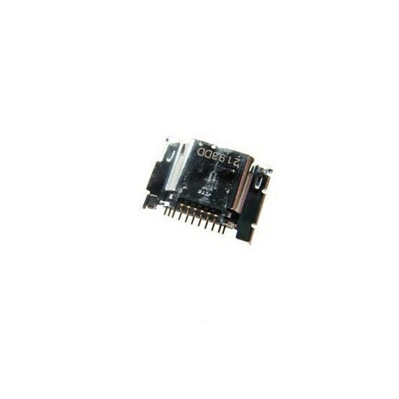 2pz Connettore di Ricarica Micro USB Samsung Galaxy SIII S3 i9300 I9305 2pz Connettore di Ricarica Micro USB Samsung Galaxy SIII S3 i9300 I9305