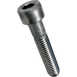 Vite Bossard M6×55, testa cilindrica, brugola HEX 5mm, acciaio INOX A4, DIN 912 (confezione da 100 pz) – 1406825