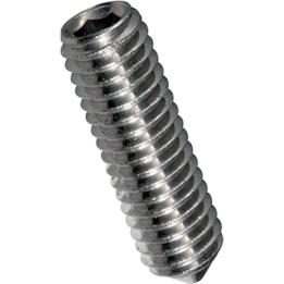 Grano Bossard M2×3, brugola, acciaio inox A2, DIN 914 (confezione da 200 pz) – 1406833