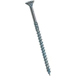 Vite autofilettante Bossard 5×50, testa piana, Torx® TX25, acciaio temperato zincato, BN 20594 (confezione da 100 pz) – 3676245