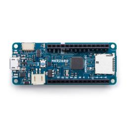 Scheda Arduino MKR ZERO originale – ABX00012