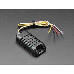 Sensore di temperatura e umidità AM2301B (AHT20) I2C in contenitore con cavo – Adafruit 5181
