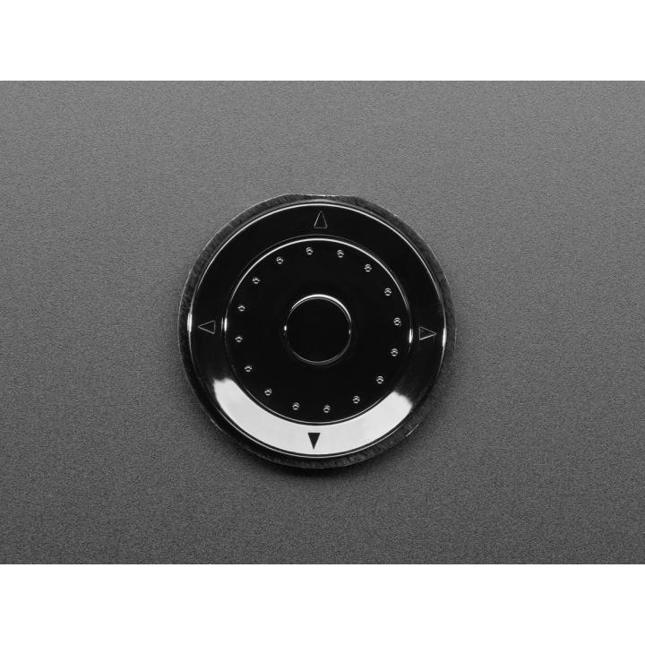 Encoder rotativo ANO a ghiera con 5 pulsanti di navigazione, solo componente – Adafruit 5001