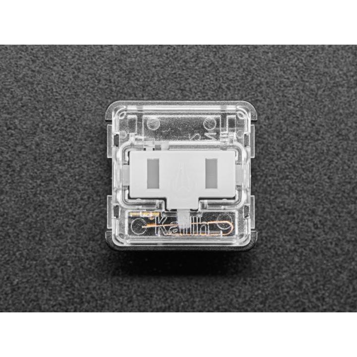 Switch meccanici Kailh Choc White clicky ultra ribassati, non compatibili MX (confezione da 10 pz) – Adafruit 5114