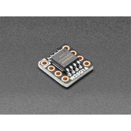 Breakout memoria flash QSPI W25Q16 da 16 Mbit (2 MB) in formato DIP 0,3", 3,3 V – Adafruit 5632
