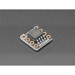 Breakout memoria flash QSPI W25Q64 da 64 Mbit (8 MB) in formato DIP 0,3", 3,3 V – Adafruit 5633
