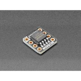 Breakout memoria flash QSPI W25Q128 da 128 Mbit (16 MB) in formato DIP 0,3", 3,3 V – Adafruit 5634