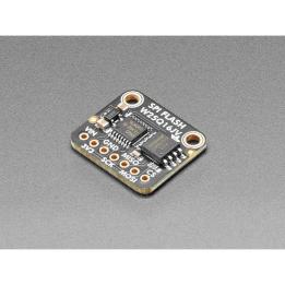 Breakout memoria flash SPI W25Q16 da 16 Mbit (2 MB) con level shifter e regolatore, 3–5 V – Adafruit 5635
