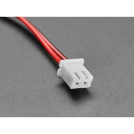 Elettrovalvola per aria a 3 vie 6 V (funziona anche a 5 V) con connettore JST XH 2 pin – Adafruit 4663