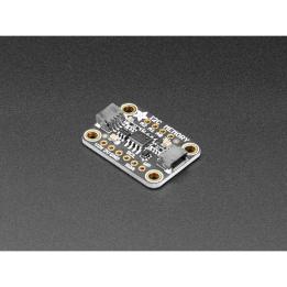 Memoria EEPROM I2C 24LC32 da 32 kbit (4 KB) su breakout con connettori STEMMA QT/Qwiic – Adafruit 5146