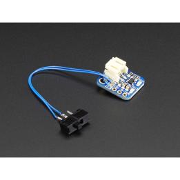 Modulo di ricarica LiPo/Li-Ion (backpack) per Pro Trinket e ItsyBitsy, 100/500 mA – Adafruit 2124