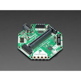 CRICKIT robotics board for micro:bit: servo, DC motor, solenoid, NeoPixel and audio control – Adafruit 3928
