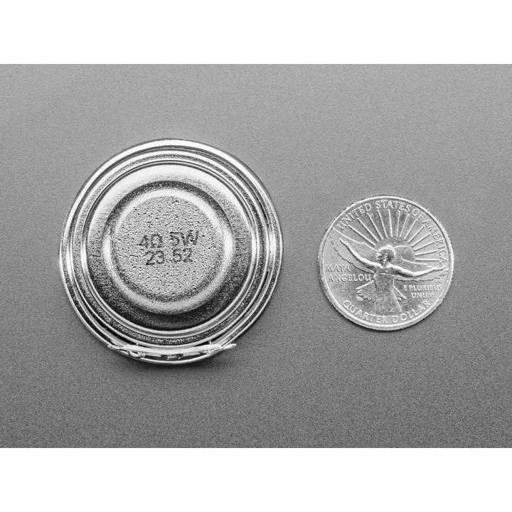 Speaker Ø 40 mm 4 Ω 5 W with concave cone – Adafruit 3968