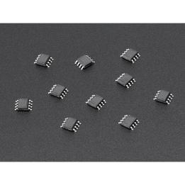 Chip driver LED WS2811 per NeoPixel, SOIC-8, 3 uscite a corrente costante (confezione da 10 pz) – Adafruit 1378