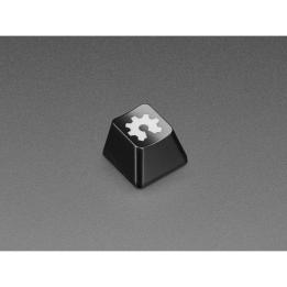 Keycap retroilluminabile incisa con logo Open Source Hardware, profilo R4, per switch MX (1 pz) – Adafruit 5115