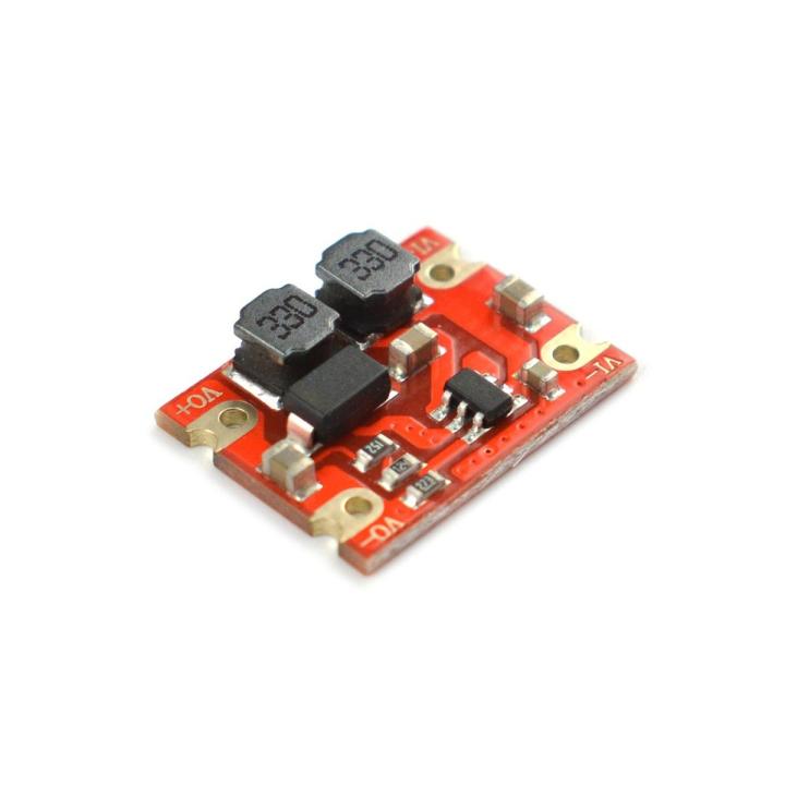 Automatic buck-boost DC-DC converter 2.5–15 V to 3.3 V, 600 mA, compact module – DFRobot DFR0568