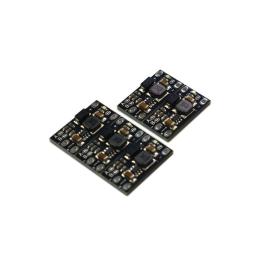 DC-DC step-up module with selectable 5/8/9/12 V output, input from 2.5 V (pack of 5) – DFRobot DFR0952