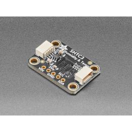 Sensore di temperatura e umidità Sensirion SHTC3 (±0,2 °C, ±2 %RH) I2C con connettori STEMMA QT/Qwiic – Adafruit 4636