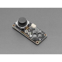 Mini gamepad I2C con joystick analogico e 6 pulsanti, tecnologia seesaw, connettore STEMMA QT/Qwiic – Adafruit 5743