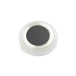 Sensore di impronte digitali capacitivo rotondo, 80 impronte, riconoscimento a 360°, UART 3,3 V – DFRobot SEN0348