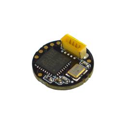 Optical rain sensor for glass, 4 rain levels, light and temperature, UART 3.3 V, Ø 12.5 mm – DFRobot SEN0545