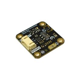 5-in-1 environmental sensor: temperature, humidity, pressure, light and UV, high accuracy, Gravity I2C/UART – DFRobot SEN0501