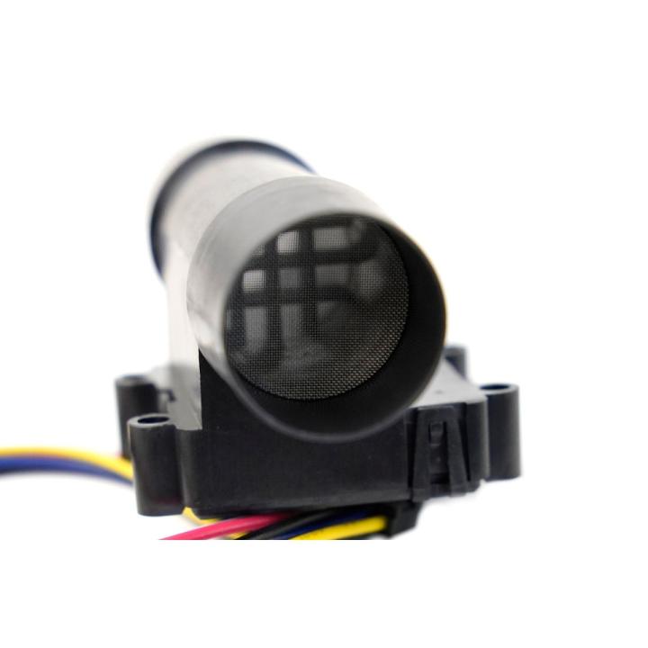 Sensore di portata d'aria massica MEMS FRn20-H0D 0–150 SLM, calibrato e compensato in temperatura – DFRobot SEN0360