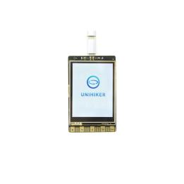 Computer a scheda singola UNIHIKER M10, Cortex-A35, touch 2,8", Wi-Fi, Bluetooth, sensori, Python – DFRobot DFR0706-EN
