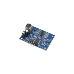Waterproof ultrasonic distance sensor 30–500 cm, sealed probe, PWM and UART output, 3.3–5 V – DFRobot SEN0208