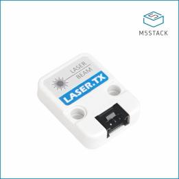 Modulo trasmettitore laser per comunicazione ottica, connettore Grove – M5Stack U066