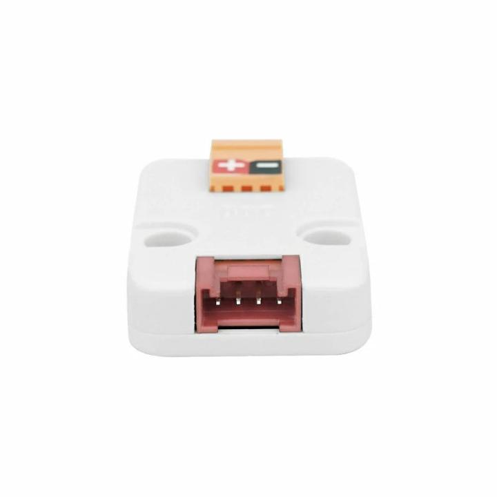 ADC converter unit 16-bit ADS1110, 0–12 V input, PGA up to 8×, I2C, Grove connector – M5Stack U013-V11