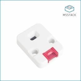 Laser ToF distance sensor unit VL53L0X, 3–200 cm, I2C, Grove connector – M5Stack U010
