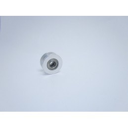Puleggia non dentata tendicinghia foro 3mm per cinghia gt-2 6mm stampante 3D