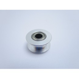 Puleggia non dentata tendicinghia foro 3mm per cinghia gt-2 6mm stampante 3D