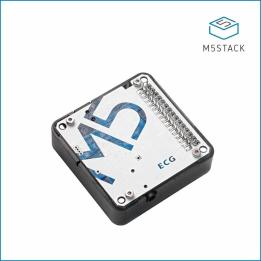Modulo ECG Module13.2 con front-end AD8232, ADC 10 bit e STM32, uscita UART, con 3 cavi e 6 elettrodi – M5Stack M034