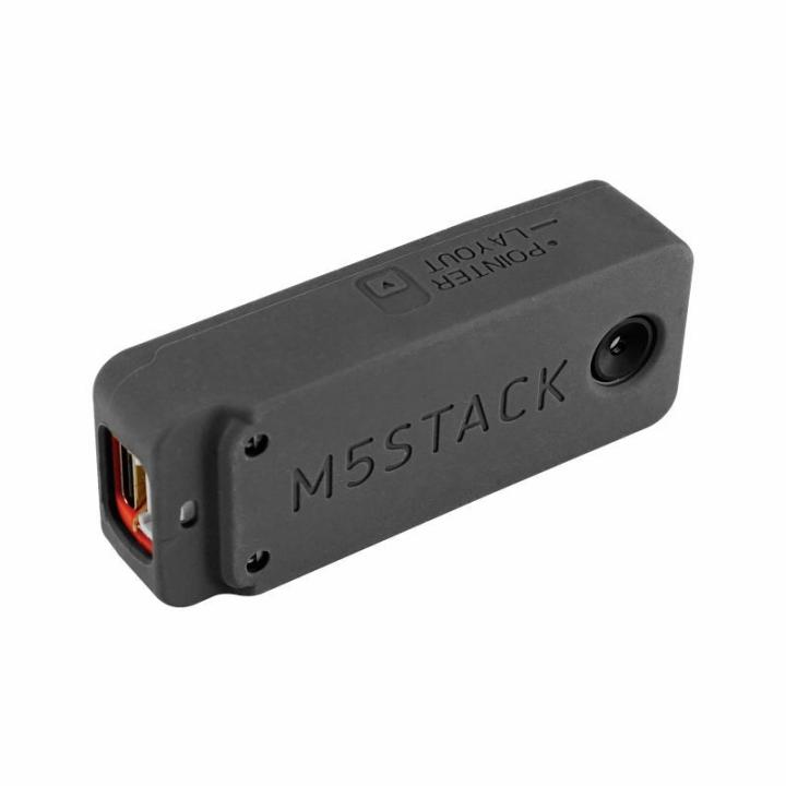 T-Lite thermal camera with M5StickC Plus and MLX90640 32 × 24 sensor, 110° × 75° FOV, Wi-Fi, 1.14" LCD, battery – M5Stack K126