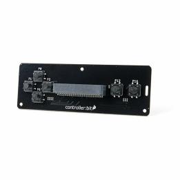 Scheda controller:bit per micro:bit, controller con croce direzionale, pulsanti e connettore Qwiic – SparkFun 16129