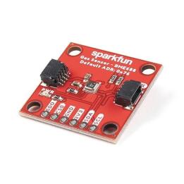BME688 Qwiic environmental sensor: VOC and VSC gas, temperature, humidity and pressure, I2C and SPI – SparkFun 19096
