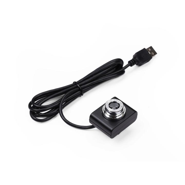 Mini webcam USB 2.0 da 0,3 megapixel, sensore CMOS 640 × 480, 30 fps, compatibile Raspberry Pi – Seeed Studio 402990004