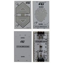 Evaluation kit for ILPS28QSW pressure sensor with Qvar sensor and swipe electrode, DIL24 – STMicroelectronics STEVAL-MKI223V1K