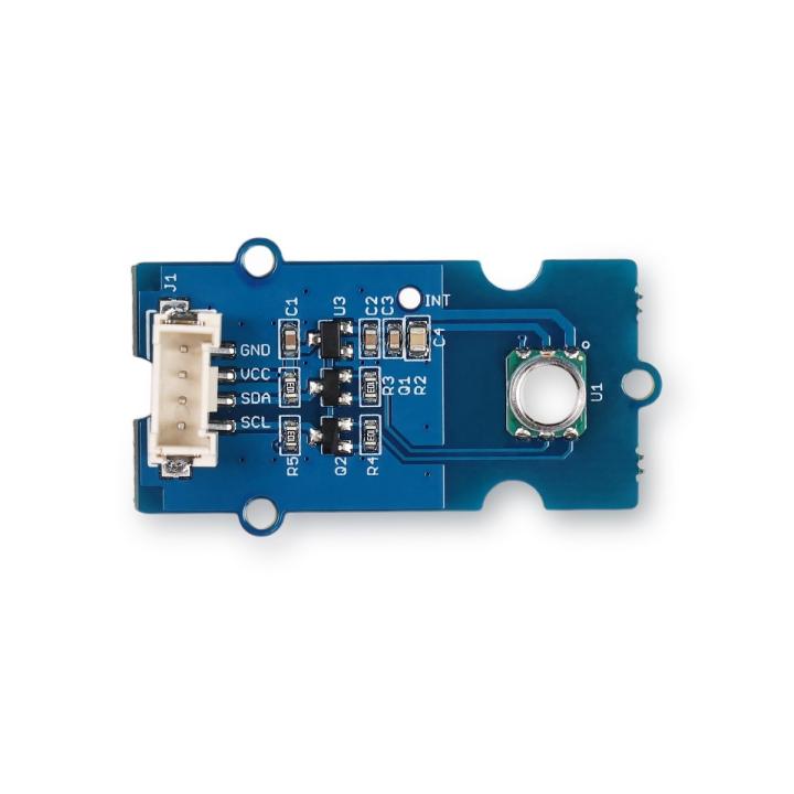 Grove high-accuracy barometer sensor HP206C, pressure, altitude and temperature, I2C – Seeed Studio 101020068