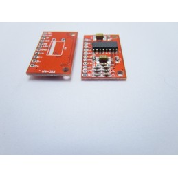 Modulo PAM8403 amplificatore stereo audio digitale 3W+3W 16mAh 5V per arduino