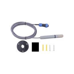 Industrial RS485 Modbus temperature and humidity sensor S-TH-01B, IP54, waterproof connector – Seeed Studio 101990882