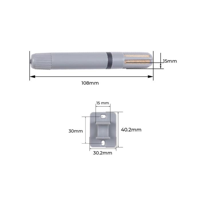 Industrial RS485 Modbus temperature and humidity sensor S-TH-01B, IP54, waterproof connector – Seeed Studio 101990882