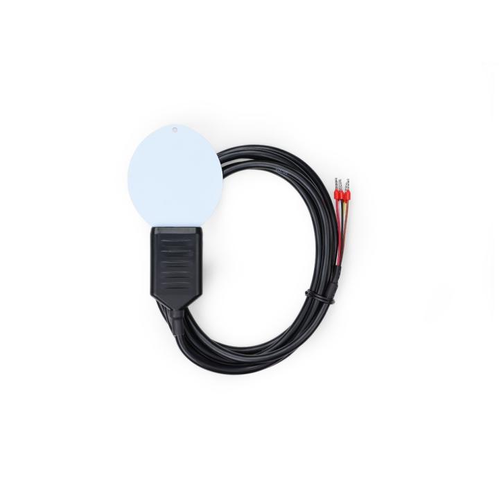 Sensore di bagnatura fogliare e temperatura RS485 Modbus S-YM-01, IP68, cavo 2 m a fili liberi – Seeed Studio 314990737