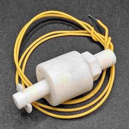 Interruttore a galleggiante verticale M10, sensore di livello acqua e liquidi con contatto reed 10W