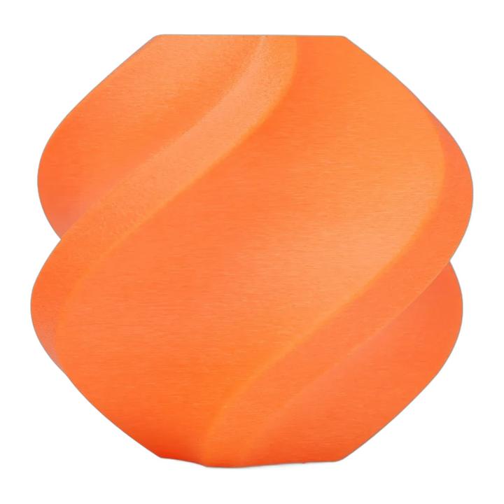 Filamento ABS-GF Bambu Lab arancione 1,75 mm, bobina 1 kg